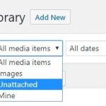 How To Delete Unused Images In WordPress