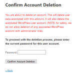 WordPress Simple Membership Advanced Settings