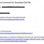 How Subscribers Manage Their Subscriptions Using DOI
