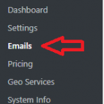 ClassiPress WordPress Theme Emails Settings