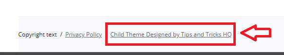 polished-child-theme-footer-credits-after