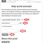 WP Easy PayPal Payment Accept Shortcodes