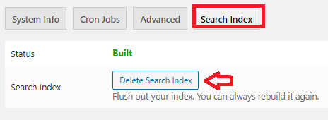 wp-classipress-theme-admin-menu-system-info-search-index