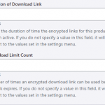 WP eStore Plugin Add Edit Products Part 1