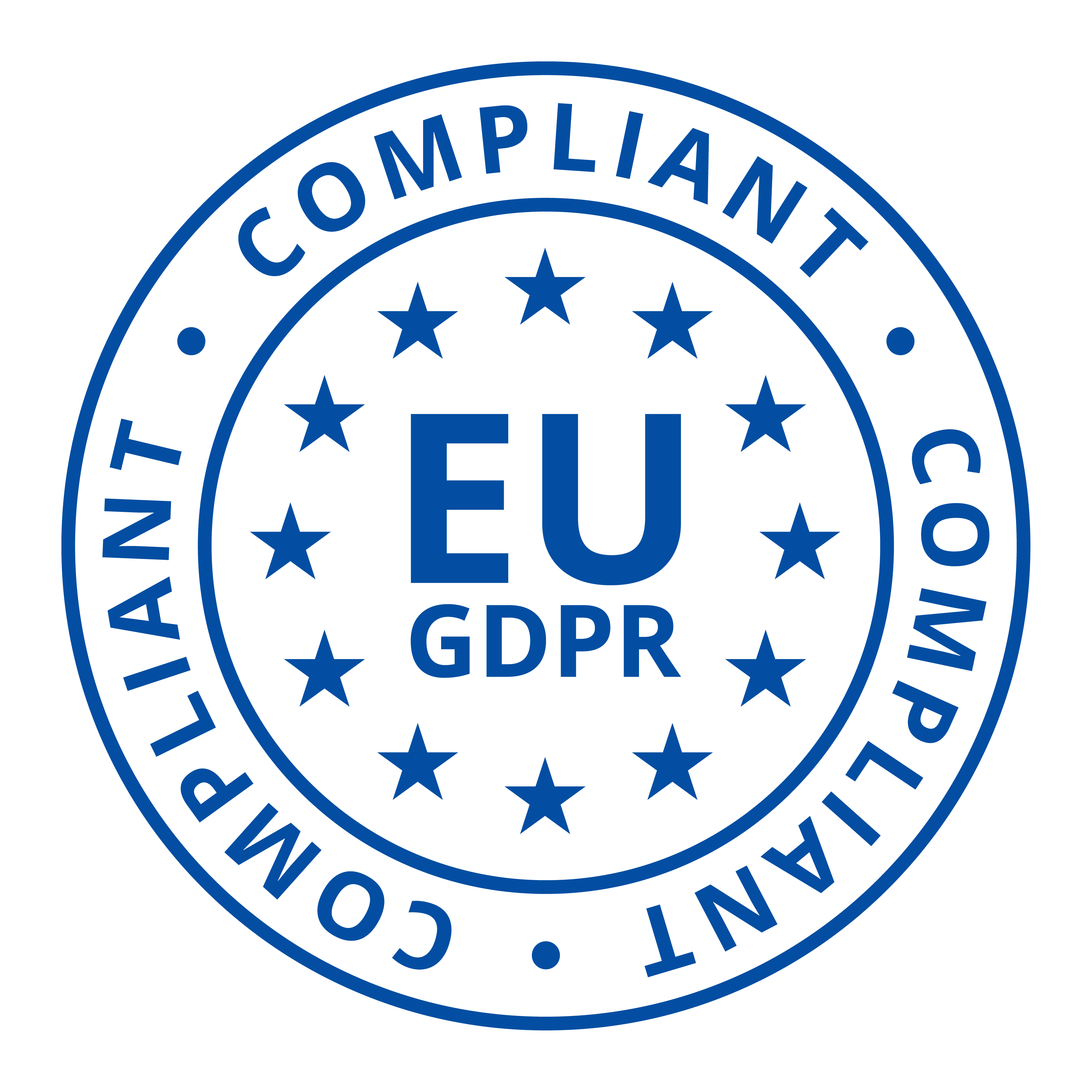 GDPR Compliant