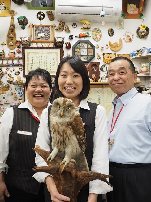 旅に出ると不思議がいっぱい。たとえ郵便局とて見過ごすことはできないのです。