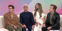 The cast of "Queer Eye" Season 10 appear on TODAY.