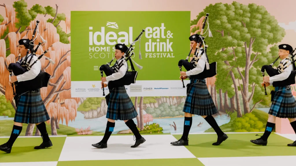 Ideal Home Show Scotland