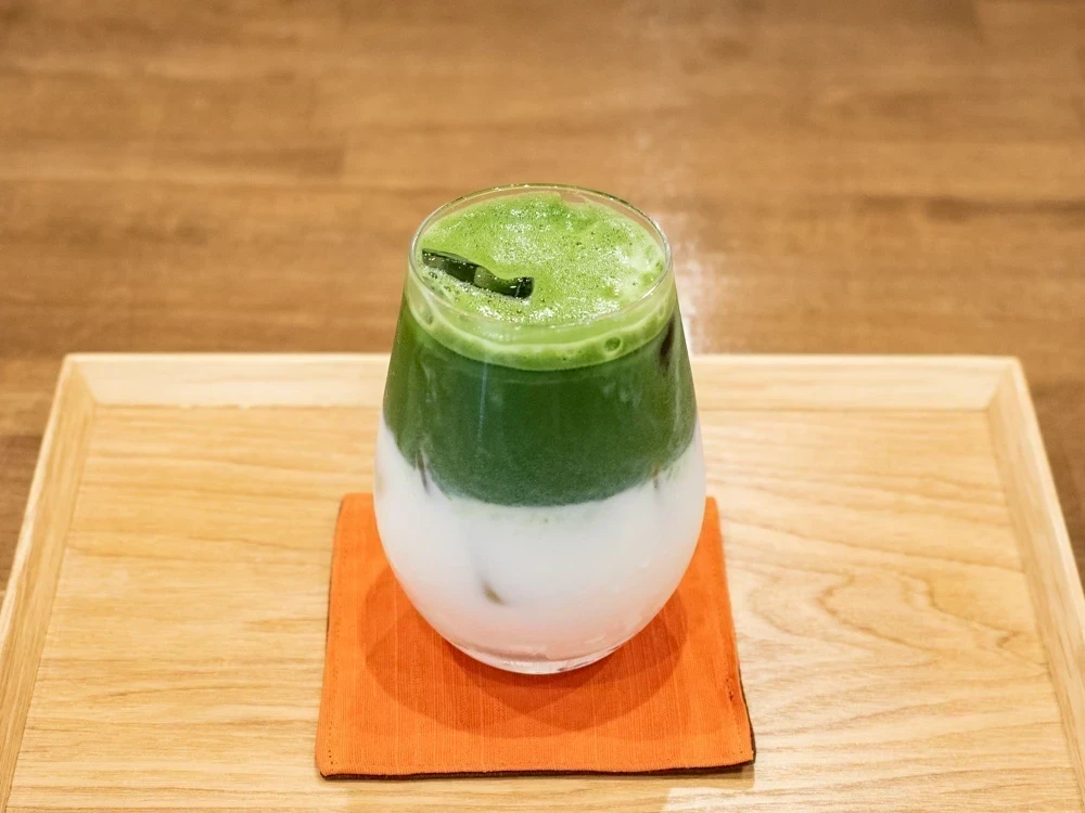 今川茶舗 〜 カフェを併設してリニューアル!老舗茶舗ならではの本格的な抹茶ラテやほうじ茶ラテが楽しめる