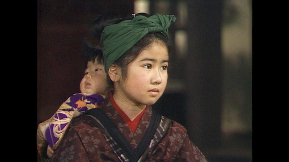 連続テレビ小説『おしん』