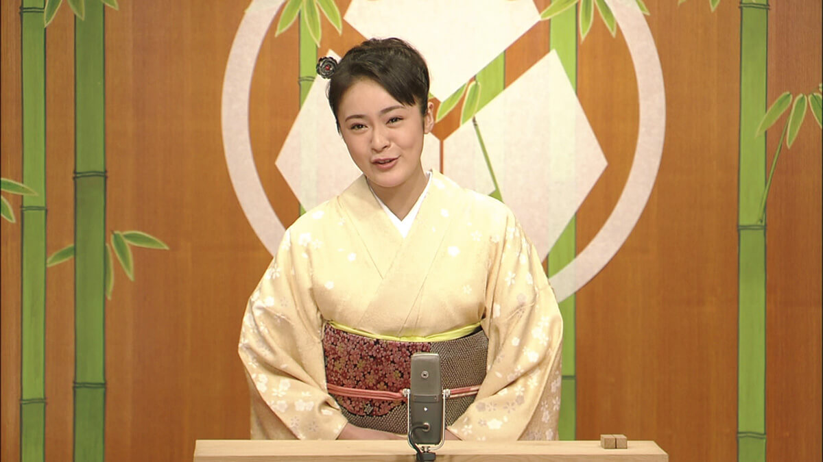 連続テレビ小説『ちりとてちん』