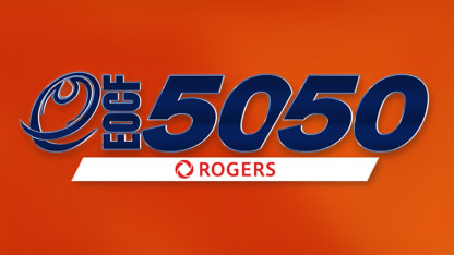 Playoffs 50/50 presented by Rogers