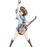 「冒険でしょでしょ?」や劇伴など「涼宮ハルヒの憂鬱」関連楽曲557曲サブスク配信開始