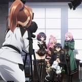 「嘆きの亡霊は引退したい」アニメ映像初披露のPV公開 主題歌アーティスト、追加キャスト発表