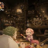 「メイドインアビス」劇場シリーズ化決定 第1部「目覚める神秘」26年公開 新キャラを描いたティザービジュアル披露