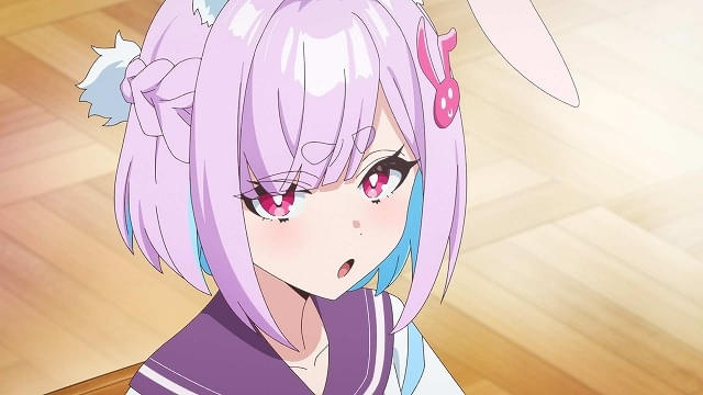 右左美彗(うさみ・すい/CV:長縄まりあ)