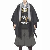 大音勘九郎(おおとかんくろう/CV:諏訪部順一)