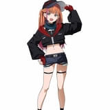 新名アオイ(CV.伊藤彩沙)