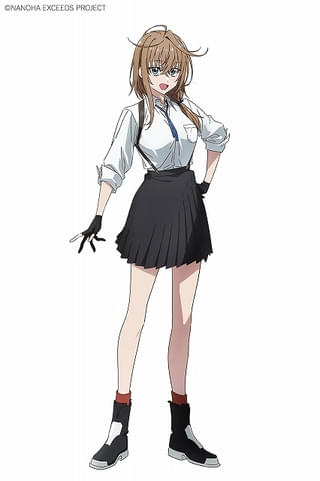 久瀬シイナ(CV.橘 杏咲)