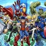 マーベル フューチャー・アベンジャーズ シーズン2