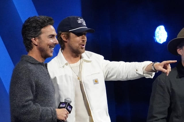 まさか!極秘来日していたライアン・ゴズリング