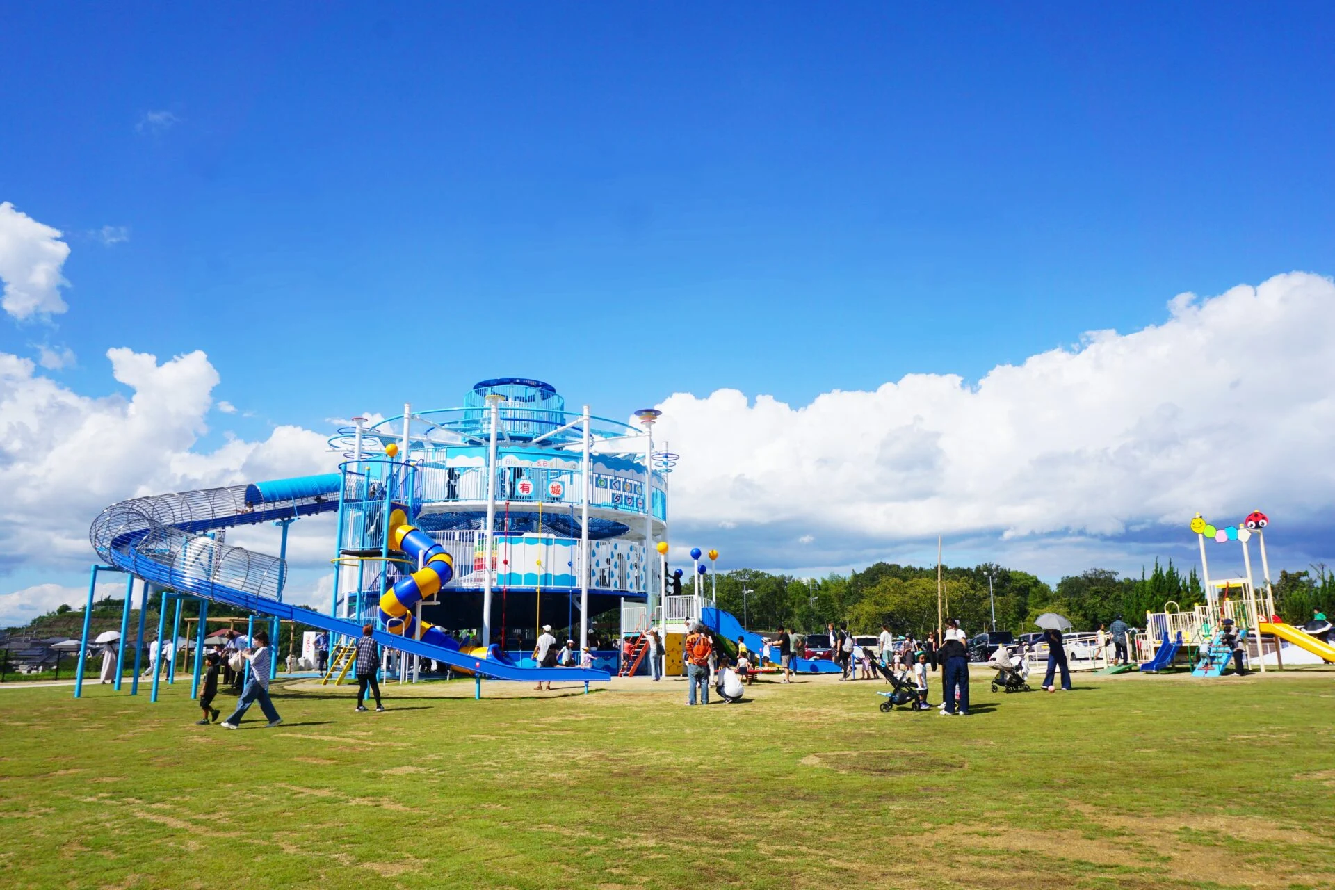 倉敷ふれあいの丘公園