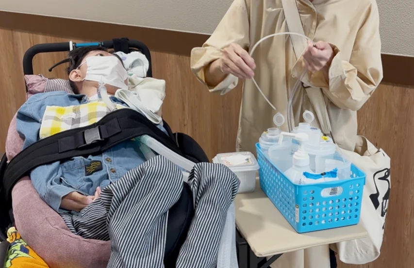 写真提供:となりの工房(撮影協力・Tくん)