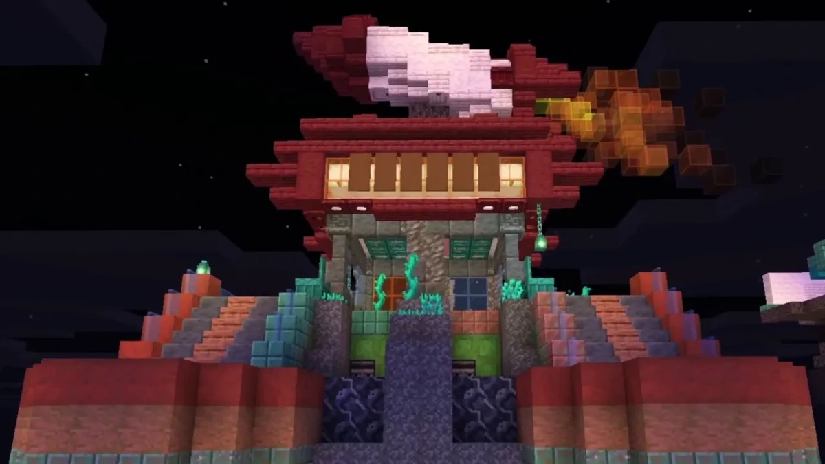 Hermitcraft S11#6: Going Warp Speed