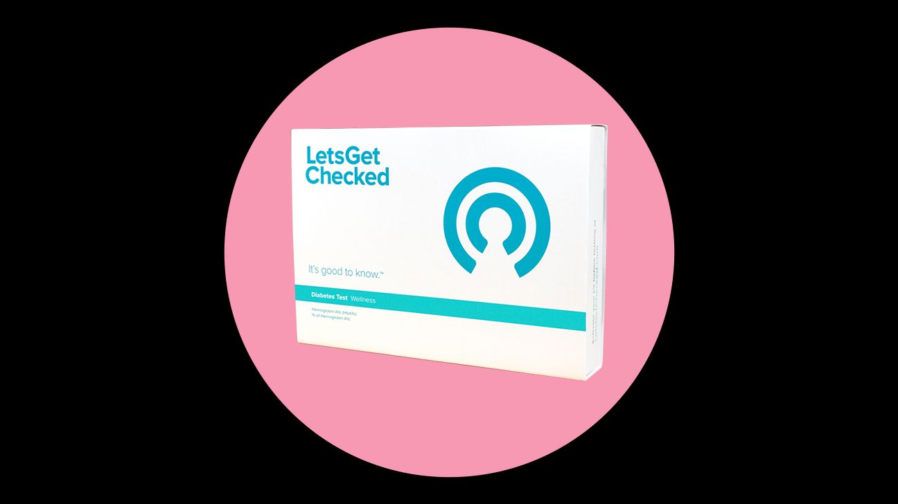 LetsGetChecked bacterial vaginosis test