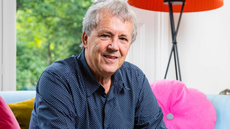 Tony Elliott, late founder of Time Out Tony Elliott, late founder of Time Out