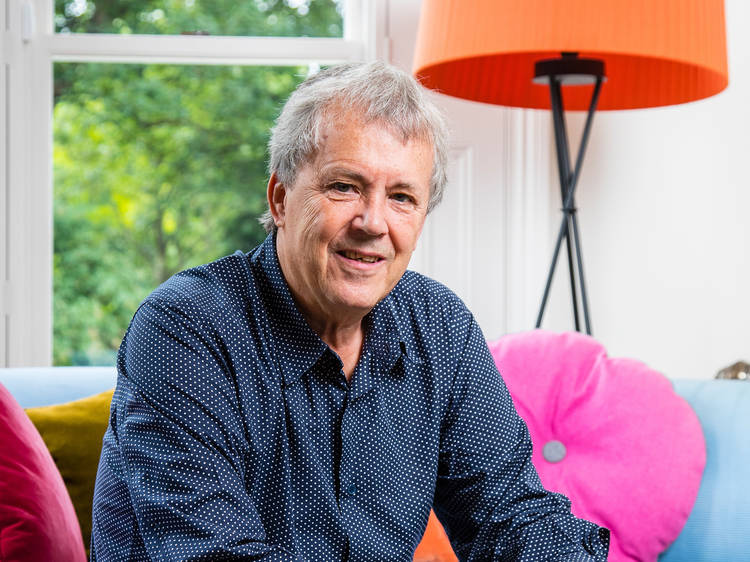 Tony Elliott, late founder of Time Out Tony Elliott, late founder of Time Out