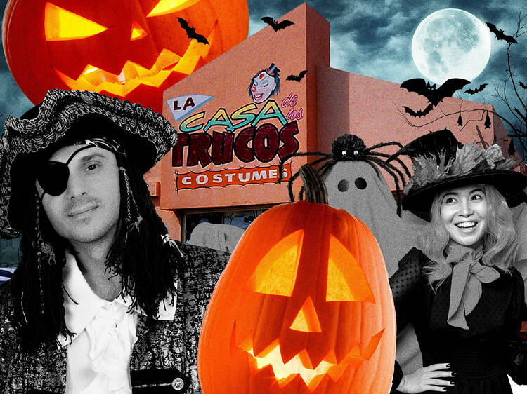 The best costume stores in America The best costume stores in America