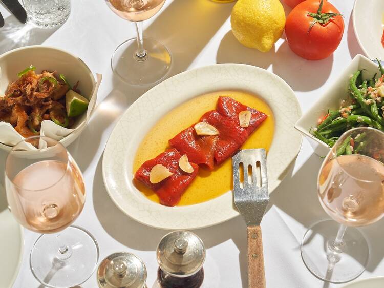 Brickell has a new No. 1 restaurant, according to Time Out Brickell has a new No. 1 restaurant, according to Time Out