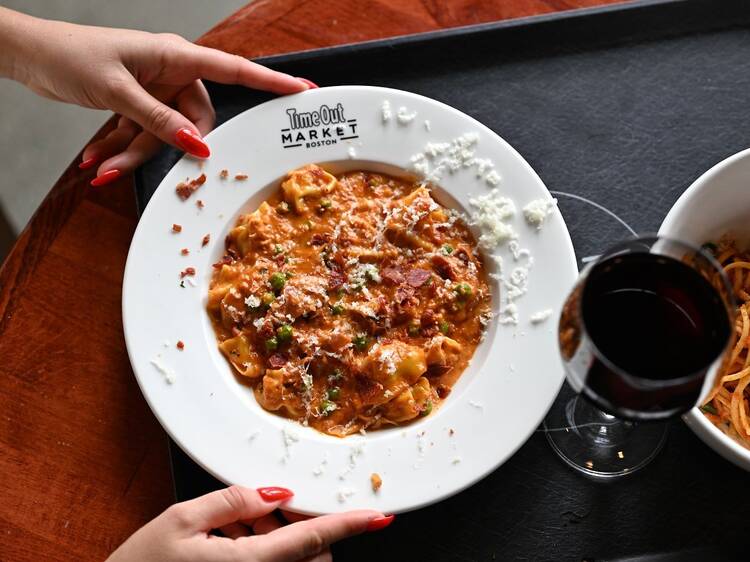 Here's how to save on your next meal at Boston's most popular dining destination Here's how to save on your next meal at Boston's most popular dining destination