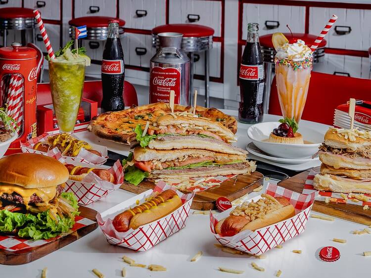 El Cuban Diner El Cuban Diner