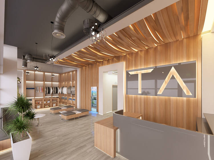 Tracy Anderson Studio Tracy Anderson Studio