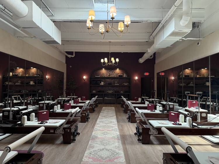 727 Pilates 727 Pilates