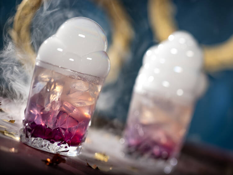 This brand-new cruise ship is serving up the most creative cocktails at seaâand I tried them all This brand-new cruise ship is serving up the most creative cocktails at seaâand I tried them all