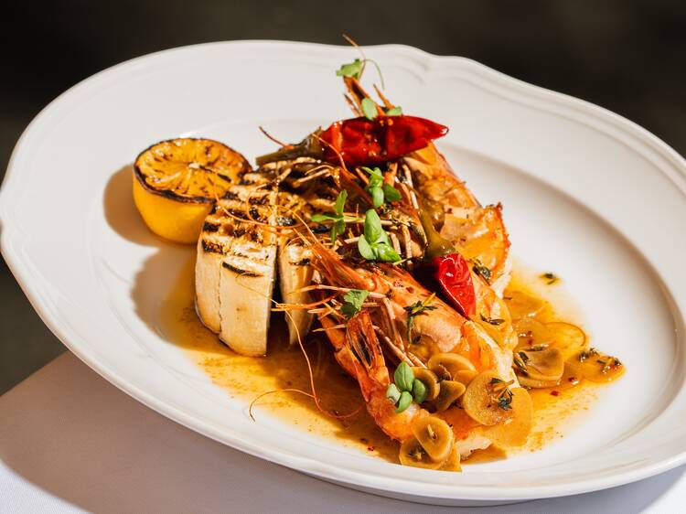 Donna Mare Italian Chophouse Donna Mare Italian Chophouse