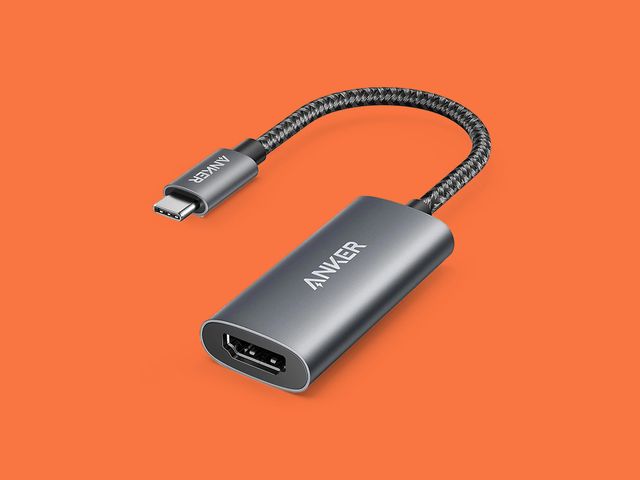 Anker 518 USBC to HDMI adapter