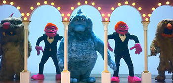 The Muppet Show Trailer