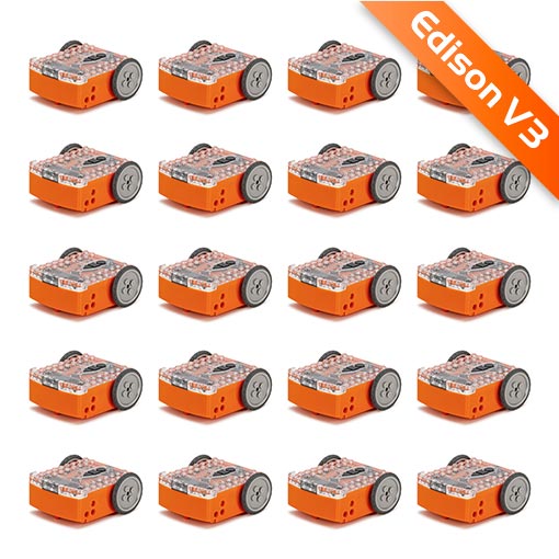 Edison Robot - EdPack20