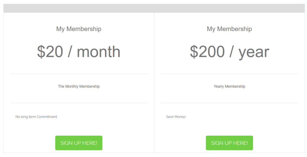pricing-page | MemberPress pricing page