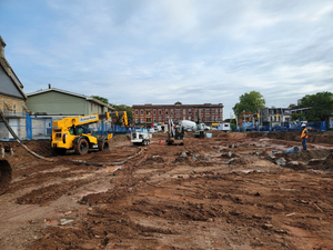 School Building, St. Patricks Catholic Elementary School, Hamilton Ontario