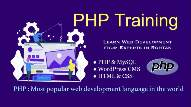 PHP & MySQL Training PHP & MySQL Training