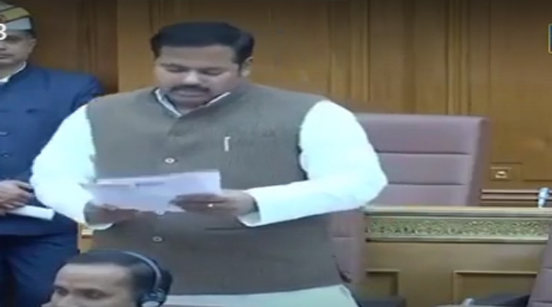 सपा ने राज्यसभा में हाईकोर्ट बेंच और विधान परिषद में पत्रकार सुरक्षा कानून लागू करने की मांग की | सपा ने राज्यसभा में हाईकोर्ट बेंच और विधान परिषद में पत्रकार सुरक्षा कानून लागू करने की मांग की |