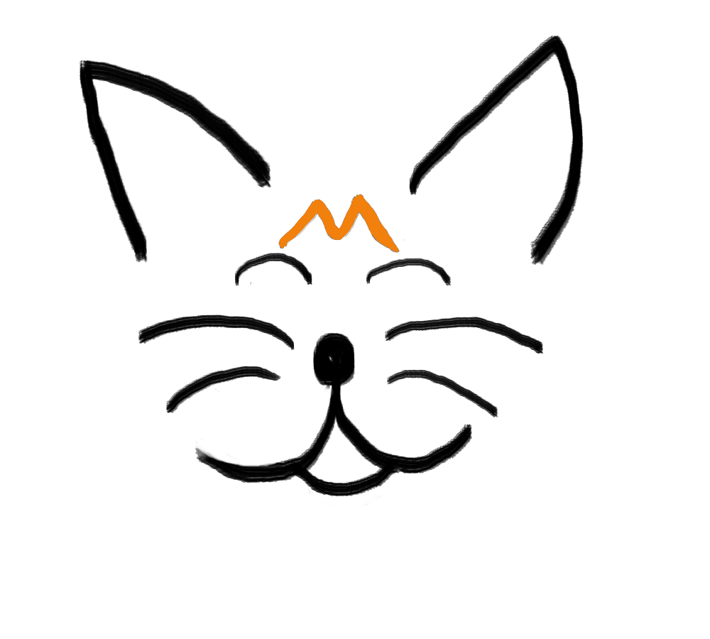 Crayonné du petit minois de Clément