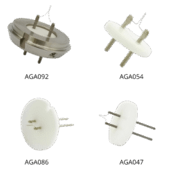 Wolframowe źródła elektronów Agar Scientific do mikroskopii SEM oraz TEM