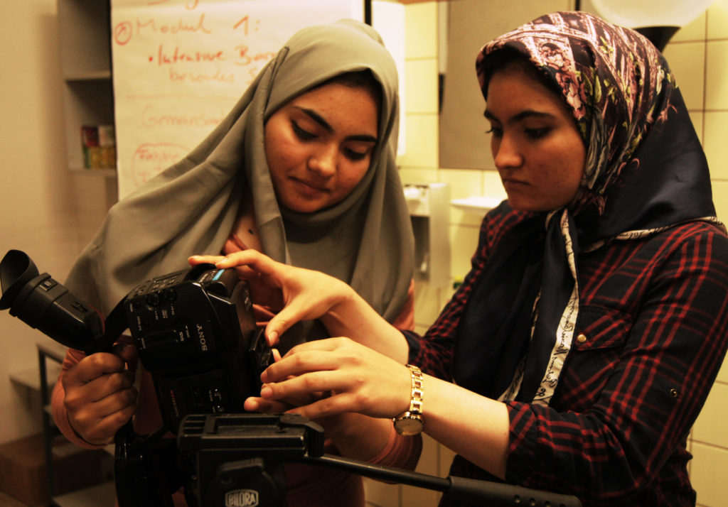 Girls’ Self-Empowerment through Narrative in Film