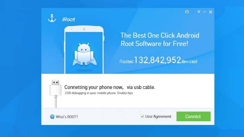 activar permisos root android
